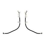 ANTENNA COASSIALE PER IPAD AIR 6a 13 (M2) 2024 (5.3 cm) (SUPERIORE DESTRO)