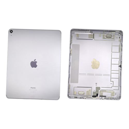 AKKUDECKEL RUCKSEITE BACKCOVER FUR IPAD AIR 6a 13 (M2) 2024 PURPLE (PULLED A+)