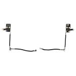 FLAT ANTENNA COASSIALE SUPERIORE DESTRO PER IPAD AIR 6a 13 (M2) 2024