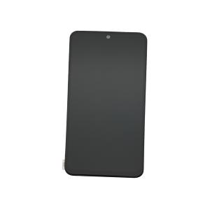 DISPLAY LCD PER XIAOMI REDMI NOTE 11 4G NERO CON FRAME (OLED) - OEM SERVICE PACK