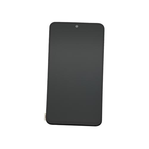 DISPLAY LCD PER XIAOMI REDMI NOTE 11 4G NERO CON FRAME (OLED) - OEM SERVICE PACK