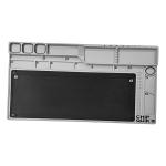 PAD SILICONE PER RIPARAZIONE CHIPQUIK CQ-ESD-MAT-SILICONE-2 GREY 58x38cm
