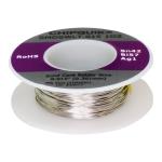 BOBINA STAGNO 0.381mm CHIPQUIK SMDSWLT.015 1OZ Sn42/Bi57/Ag1 FUSIONE 138°C