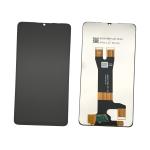 DISPLAY LCD PER ZTE BLADE A76 4G Z2474 NERO 