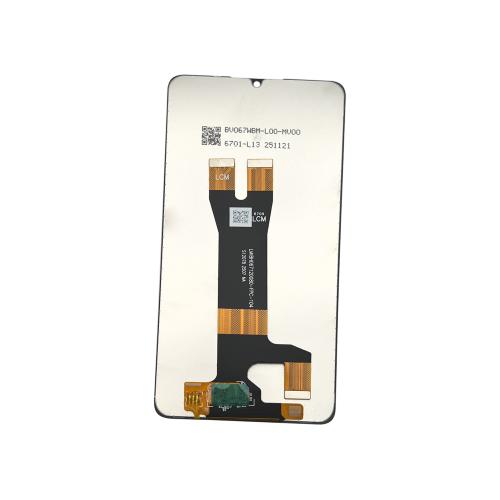 47140 - DISPLAY LCD FOR ZTE BLADE A76 4G Z2474 BLACK - Compatibile -
