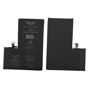 BATERIA PARA IPHONE 15 PRO MAX (DEJI) AUTODIAGNOSTICABLE 2ND GEN AUMENTO 4770mAh