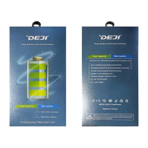 BATERIA PARA IPHONE 15 PRO MAX (DEJI) AUTODIAGNOSTICABLE 2ND GEN AUMENTO 4770mAh