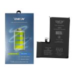 BATERIA PARA IPHONE 15 PRO (DEJI) AUTODIAGNOSTICABLE 2ND GEN AUMENTO 3400mAh