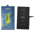 BATTERIA PER IPHONE 15 PLUS (DEJI) AUTODIAGNOSTICABILE 2ND GEN MAGGIORATA 4920mAh