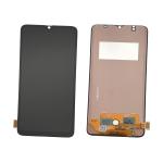 PANTALLA LCD PARA SAMSUNG A705F A70 NEGRO (INCELL)