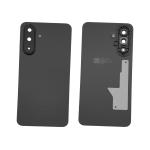 BACK COVER A175F A17 4G NERO - NUOVO DISASSEMBLATO