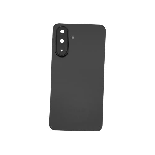 BACK COVER A175F A17 4G NERO - NUOVO DISASSEMBLATO
