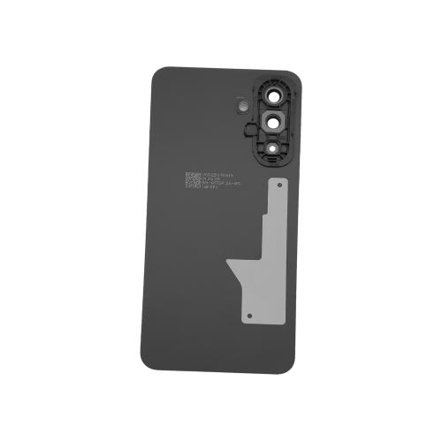 BACK COVER A175F A17 4G NERO - NUOVO DISASSEMBLATO