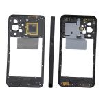 COVER CENTRALE A175F A17 4G NERO - NUOVO DISASSEMBLATO