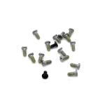 KIT VITI PER SAMSUNG A175F A17 4G NERO (17PZ)