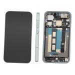 DISPLAY LCD PER XIAOMI POCO F8 PRO 5G 2510DPC44G BLU CON FRAME 56000100P1100 - SERVICE PACK