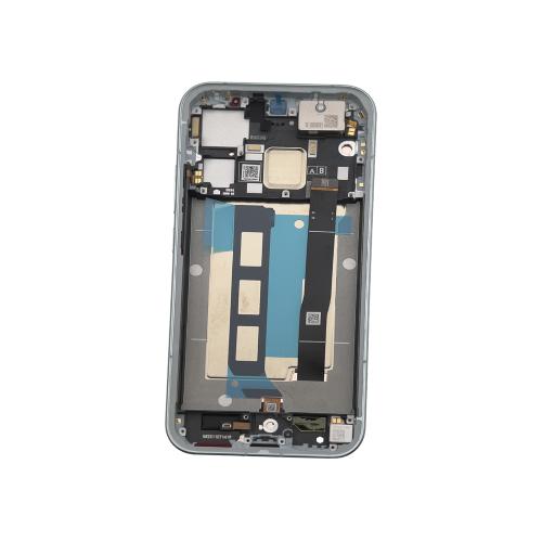 DISPLAY LCD PER XIAOMI POCO F8 PRO 5G 2510DPC44G BLU CON FRAME 56000100P1100 - SERVICE PACK