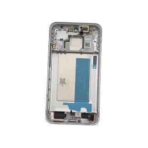 DISPLAY LCD PER XIAOMI POCO F7 5G 25053PC47G SILVER CON FRAME 5600260O10U00 - SERVICE PACK