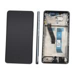 DISPLAY LCD PER XIAOMI REDMI NOTE 15 4G 2510DRA23E 2510DRA23G BLU / GLACIER BLUE CON FRAME 560003000P700 - SERVICE PACK
