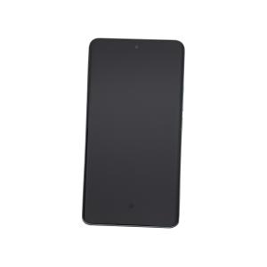 DISPLAY LCD PER XIAOMI REDMI NOTE 15 4G 2510DRA23E 2510DRA23G BLU / GLACIER BLUE CON FRAME 560003000P700 - SERVICE PACK