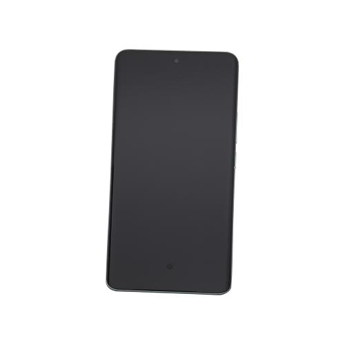 DISPLAY LCD PER XIAOMI REDMI NOTE 15 4G 2510DRA23E 2510DRA23G BLU / GLACIER BLUE CON FRAME 560003000P700 - SERVICE PACK