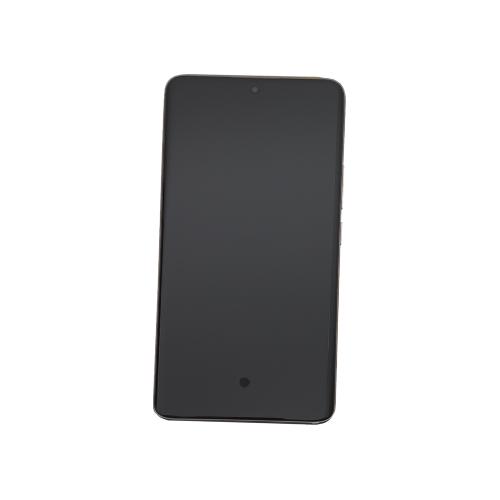 DISPLAY LCD PER XIAOMI REDMI NOTE 14 PRO 5G 24090RA29G GOLD / SAND GOLD CON FRAME 56004600O1600 - SERVICE PACK