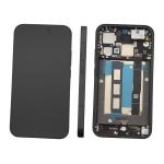 DISPLAY LCD PER XIAOMI POCO F8 PRO 5G 2510DPC44G NERO CON FRAME 56000300P1100 - SERVICE PACK
