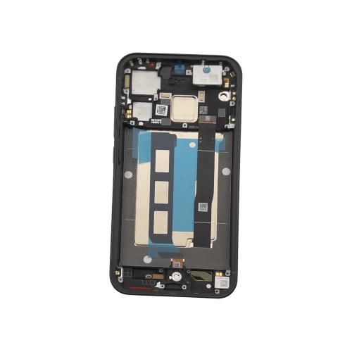 DISPLAY LCD PER XIAOMI POCO F8 PRO 5G 2510DPC44G NERO CON FRAME 56000300P1100 - SERVICE PACK