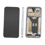 DISPLAY LCD PER XIAOMI POCO F8 ULTRA 5G 25102PCBEG BLU / DENIM BLUE CON FRAME 5600010P11U00 - SERVICE PACK
