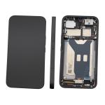 DISPLAY LCD PER XIAOMI POCO F8 ULTRA 5G 25102PCBEG NERO CON FRAME 5600020P11U00 - SERVICE PACK