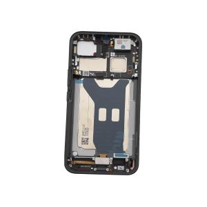 DISPLAY LCD PER XIAOMI POCO F8 ULTRA 5G 25102PCBEG NERO CON FRAME 5600020P11U00 - SERVICE PACK
