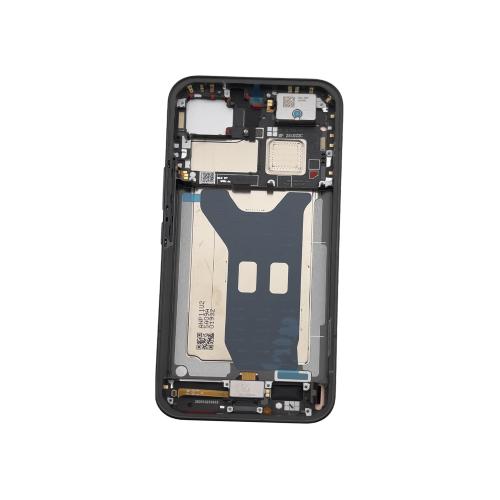 DISPLAY LCD PER XIAOMI POCO F8 ULTRA 5G 25102PCBEG NERO CON FRAME 5600020P11U00 - SERVICE PACK