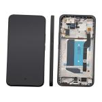 DISPLAY LCD PER XIAOMI POCO M8 PRO 5G 2510EPC8BG NERO CON FRAME 560003P16UP00 - SERVICE PACK
