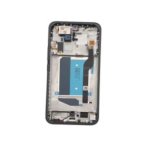 DISPLAY LCD PER XIAOMI POCO M8 PRO 5G 2510EPC8BG NERO CON FRAME 560003P16UP00 - SERVICE PACK