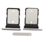 CARRELLO SIM PER GOOGLE PIXEL 9a BIANCO / PORCELAIN G852-04466-01