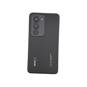 BACK COVER PER XIAOMI REDMI 15 5G NERO / MIDNIGHT BLACK 56001500O1900 - SERVICE PACK