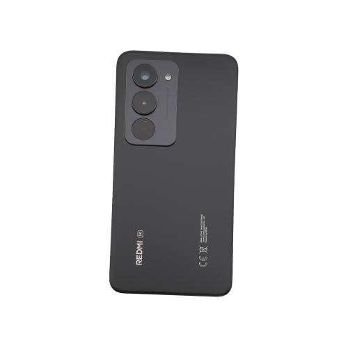 BACK COVER PER XIAOMI REDMI 15 5G NERO / MIDNIGHT BLACK 56001500O1900 - SERVICE PACK