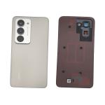 BACK COVER PER XIAOMI REDMI 15 5G GRIGIO / TITAN GRAY 56001100O1900 - SERVICE PACK