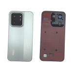 BACK COVER PER XIAOMI POCO C85 4G 25078PC3EE VERDE 560002P15AP00 - SERVICE PACK