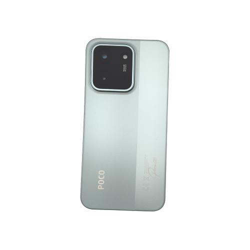 BACK COVER PER XIAOMI POCO C85 4G 25078PC3EE VERDE 560002P15AP00 - SERVICE PACK