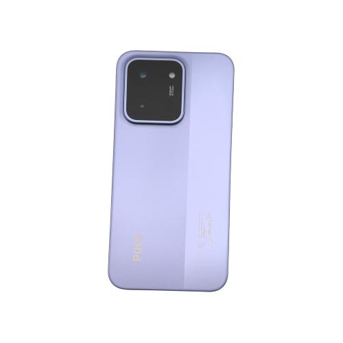 BACK COVER PER XIAOMI POCO C85 4G 25078PC3EE VIOLA 560004P15AP00 - SERVICE PACK