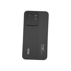 BACK COVER PER XIAOMI POCO C85 4G 25078PC3EE NERO 560006P15AP00 - SERVICE PACK