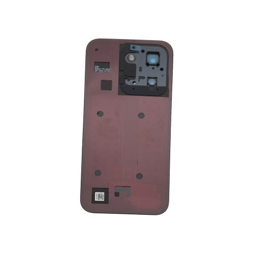 BACK COVER PER XIAOMI POCO C85 4G 25078PC3EE NERO 560006P15AP00 - SERVICE PACK