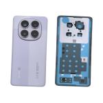 BACK COVER PER XIAOMI REDMI NOTE 14 PRO 5G 24090RA29G VIOLA / LAVENDER PURPLE 56002900O1600 - SERVICE PACK