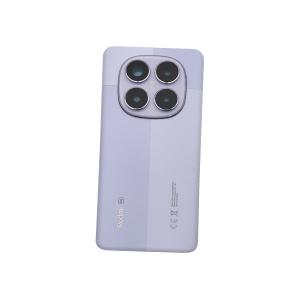 BACK COVER PER XIAOMI REDMI NOTE 14 PRO 5G 24090RA29G VIOLA / LAVENDER PURPLE 56002900O1600 - SERVICE PACK
