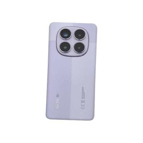 BACK COVER PER XIAOMI REDMI NOTE 14 PRO 5G 24090RA29G VIOLA / LAVENDER PURPLE 56002900O1600 - SERVICE PACK