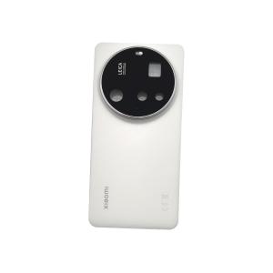 BACK COVER PER XIAOMI 15 ULTRA 5G 25010PN30G BIANCO 560030000O100 - SERVICE PACK