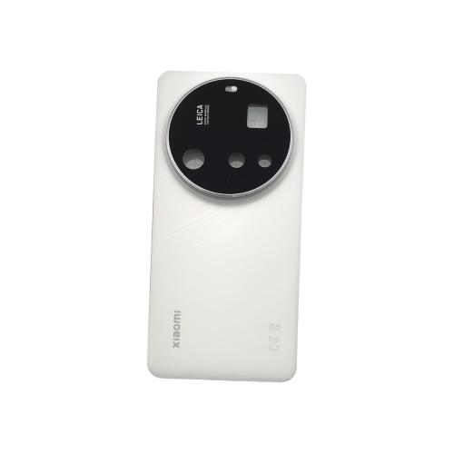 BACK COVER PER XIAOMI 15 ULTRA 5G 25010PN30G BIANCO 560030000O100 - SERVICE PACK