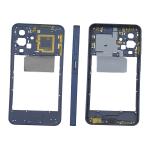 COVER CENTRALE A176B A17 5G BLU