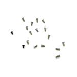 KIT VITI PER SAMSUNG A176B A17 5G NERO (17PZ)